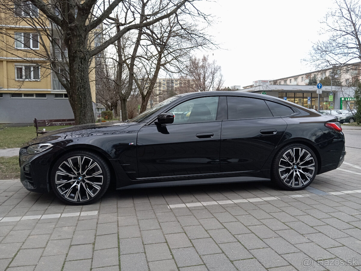 420d 2023FL Gran Coupe M-Sport xDrive 140kW DPH FULLvybava