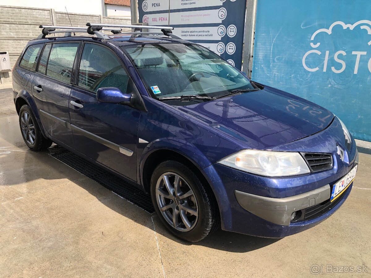 Renault megane grandtour 2