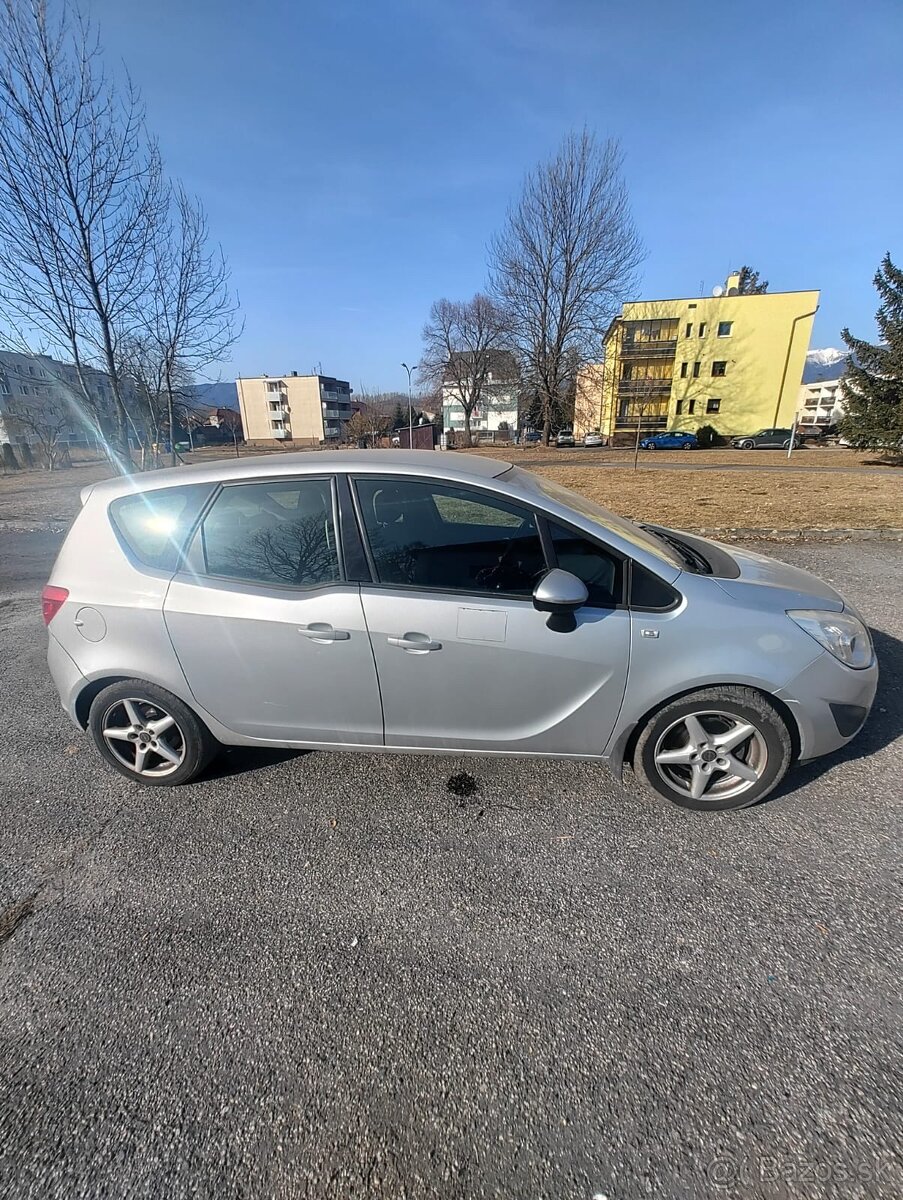 Predám Opel Meriva