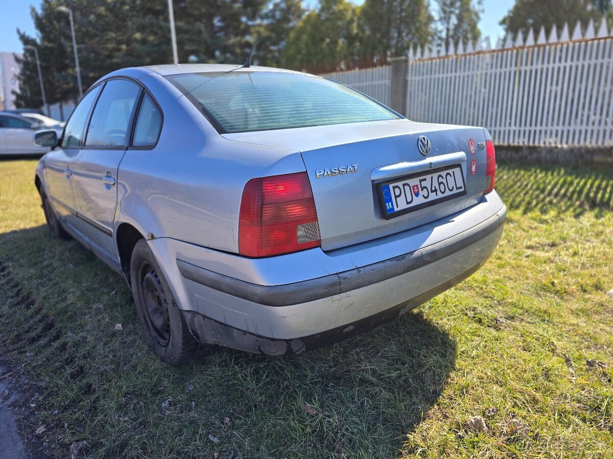 Predám VW Passat rotacku