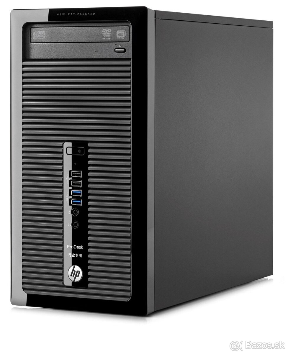 Kancelársky PC HP ProDesk 400 G2 MT