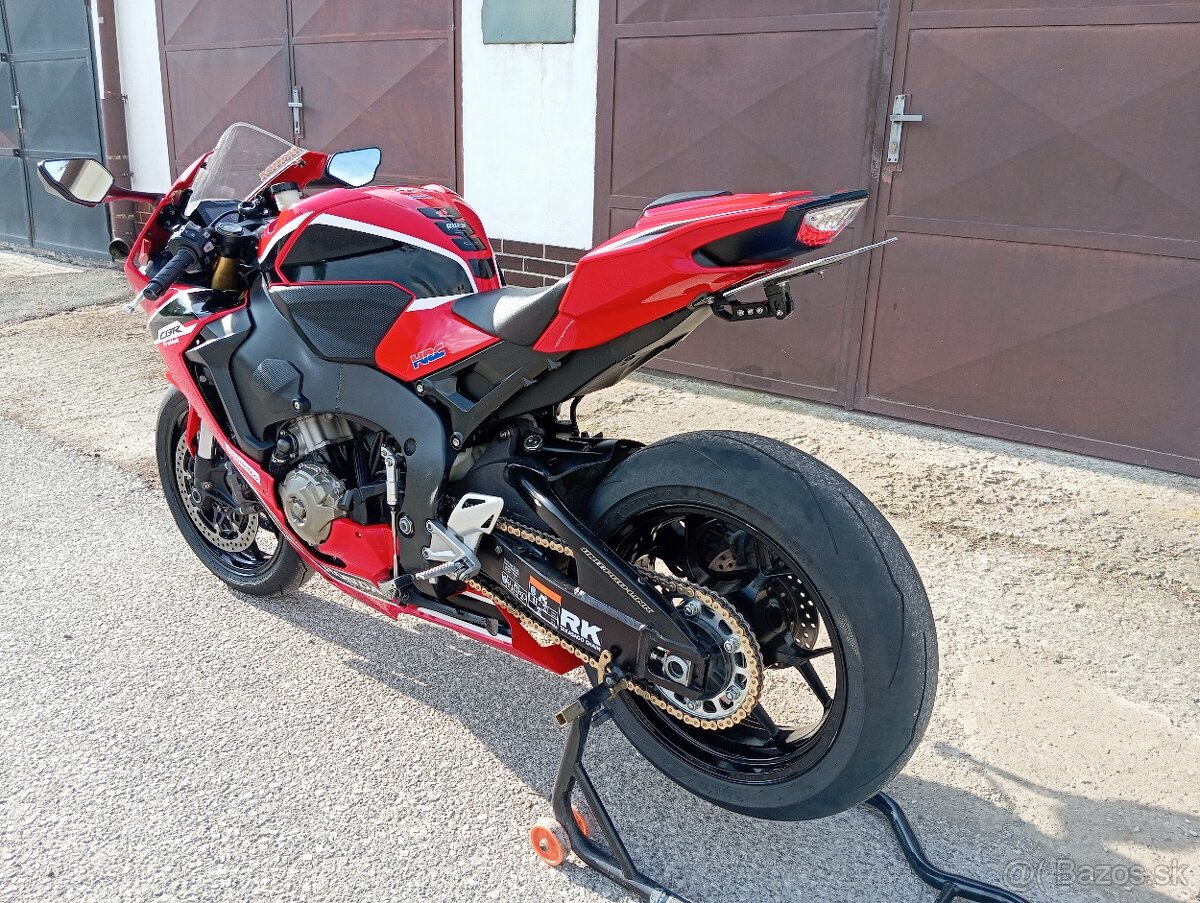 Honda CBR 1000rr