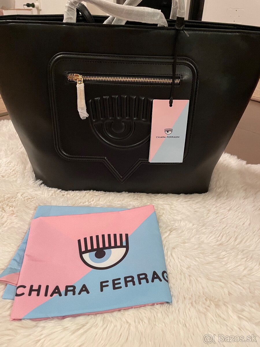 Chiara ferragni nová originál