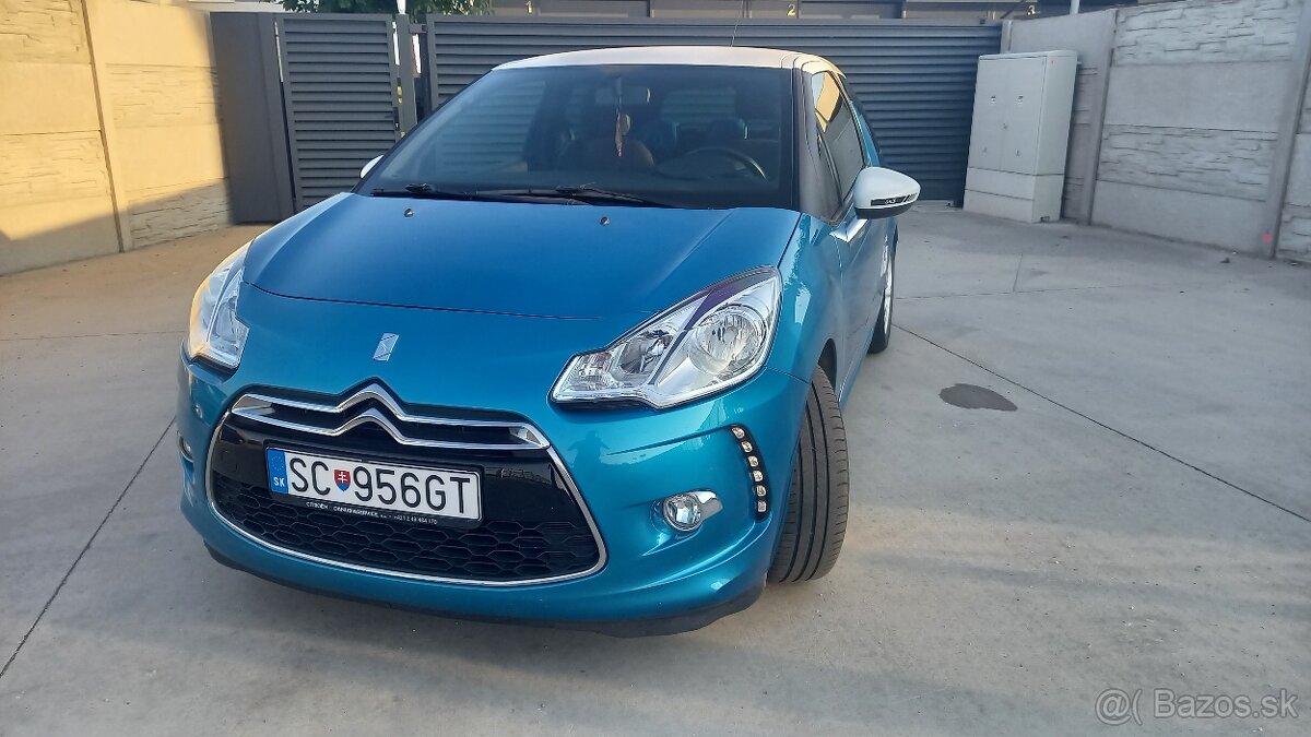 Citroen DS3 , C3 1.4 hdi