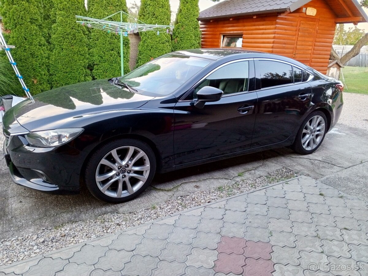 Mazda 6 2.2D