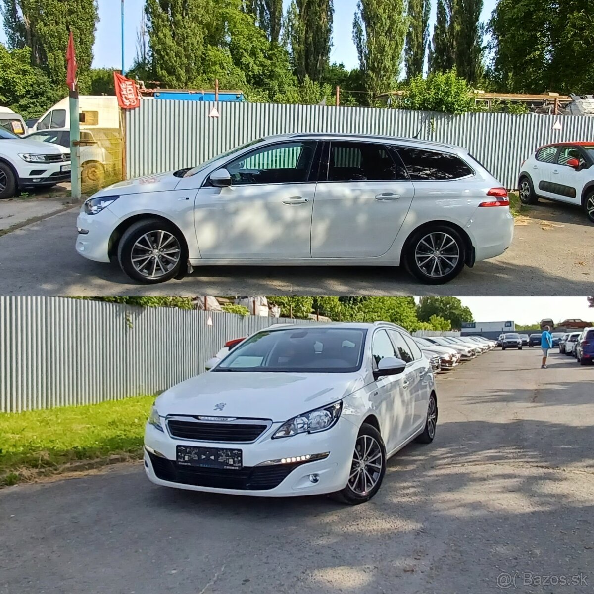 Peugeot 308 Break/SW SW 1.2 PureTech S&S Allure