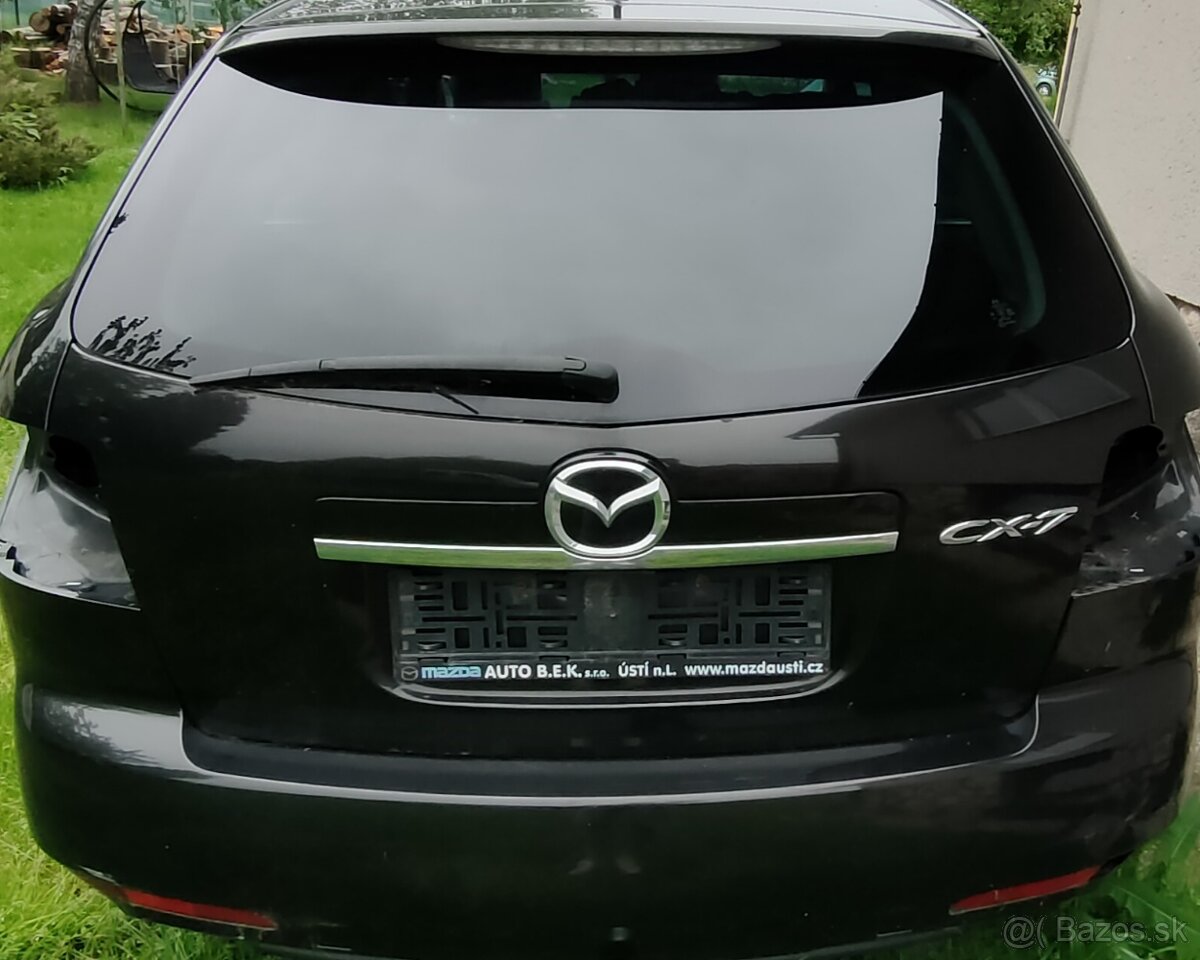 MAZDA CX7 6GH NÁHRADNÉ DIELY SKLADOM