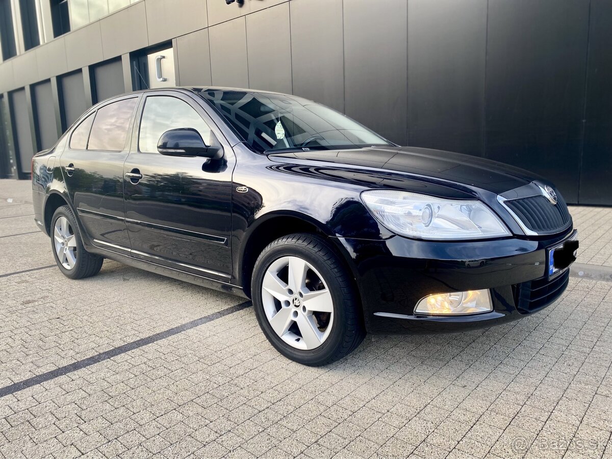 Škoda Oktavia 2.0TDI L&K