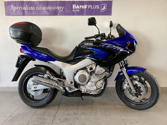 Yamaha TDM 850