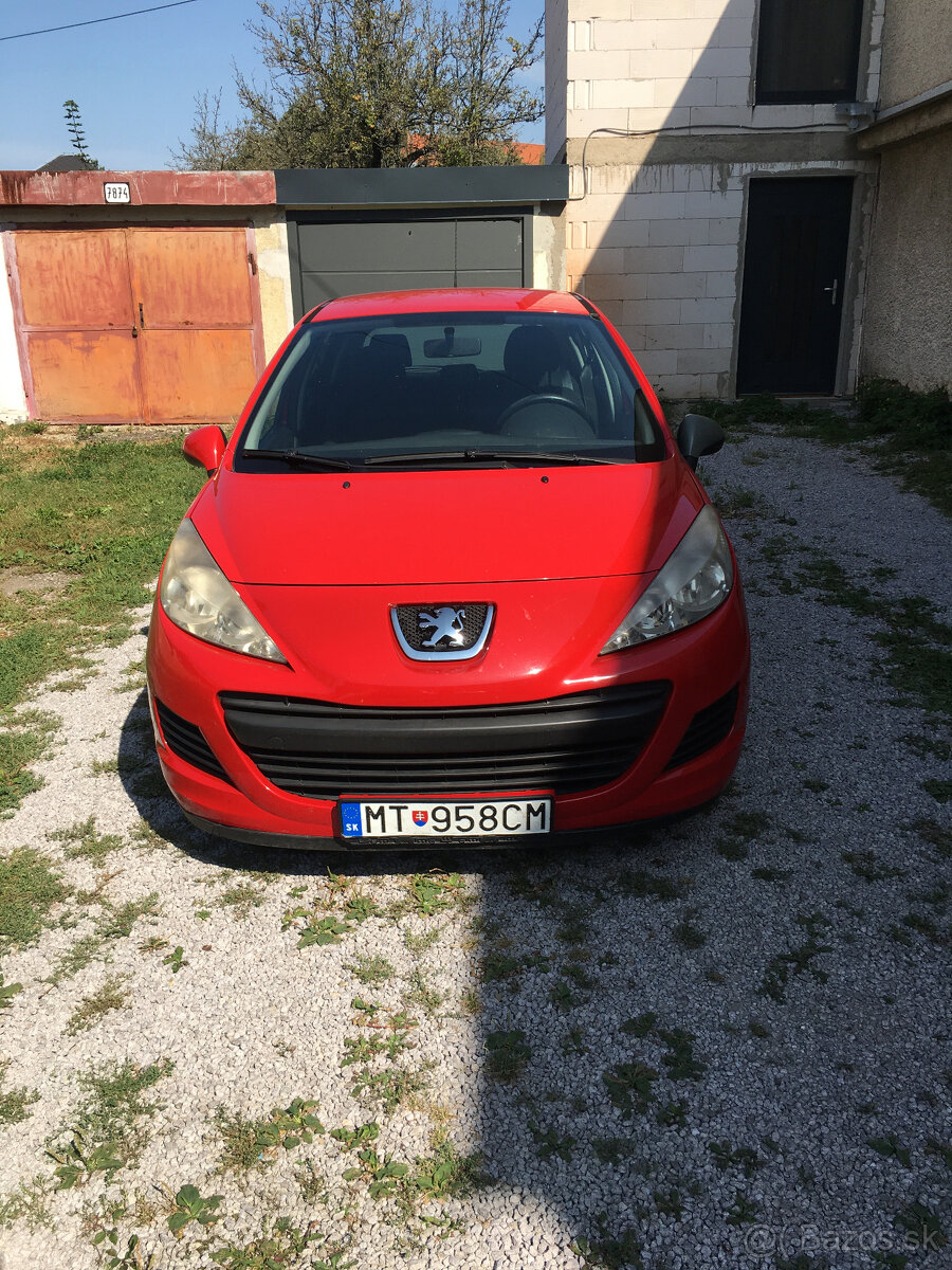 Peugeot 207