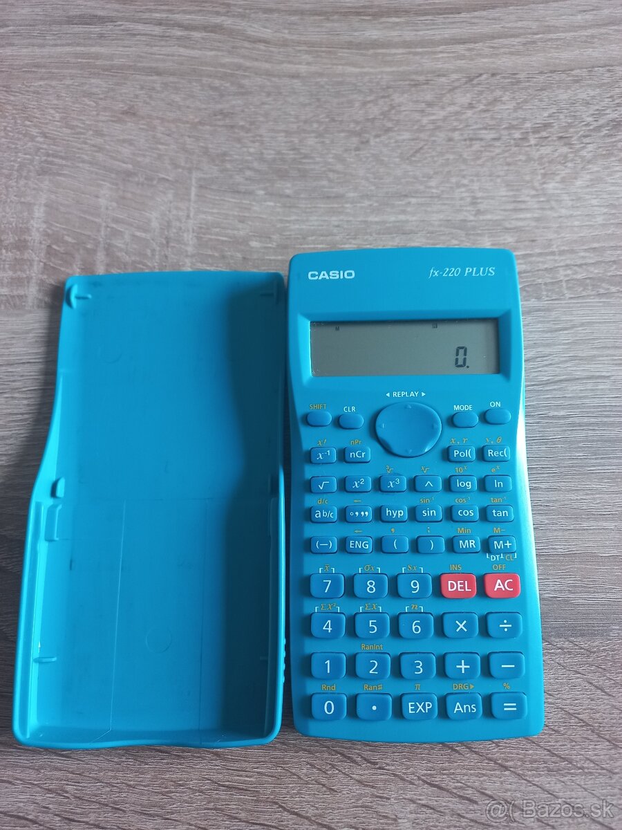 Casio FX 220 Plus