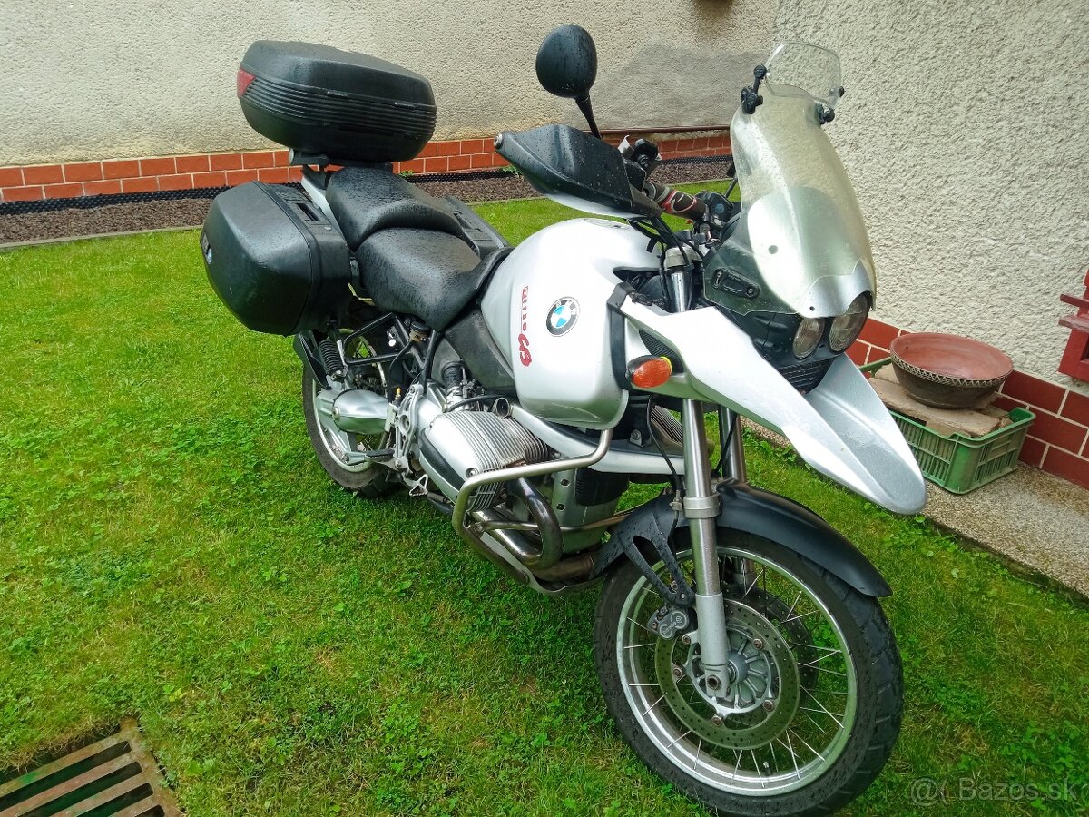 BMW r1150gs