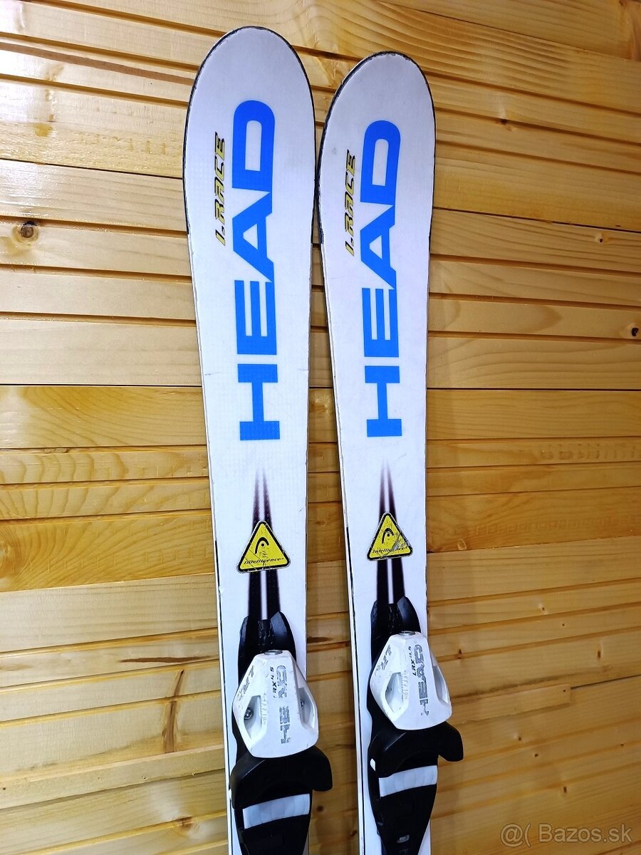 LYŽE HEAD WORLDCUP REBELS JR 120CM