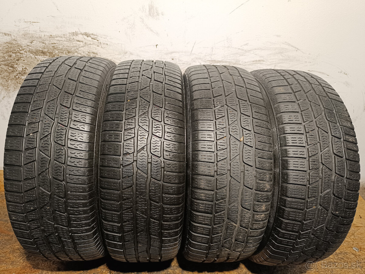 205/60 R16 Zimné pneumatiky Continental 4 kusy