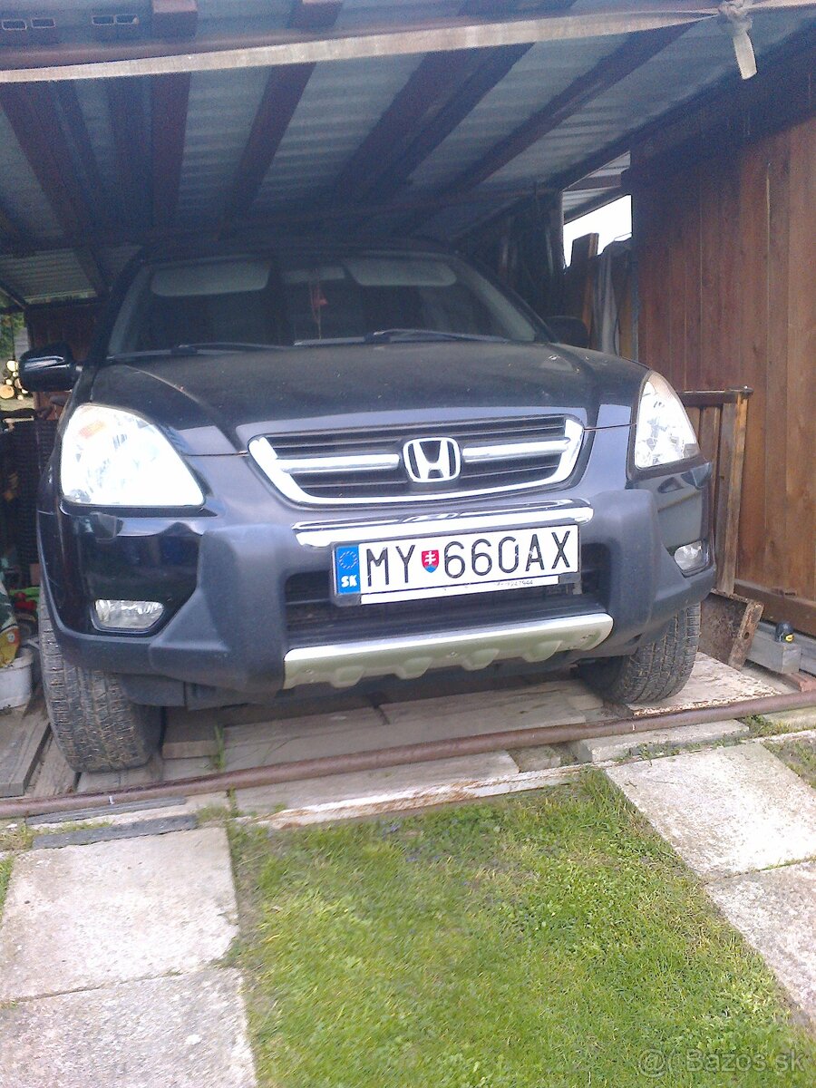 Honda CRV