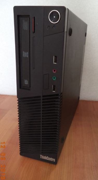 Predám počítač Lenovo Thinkcentre M73 SFF