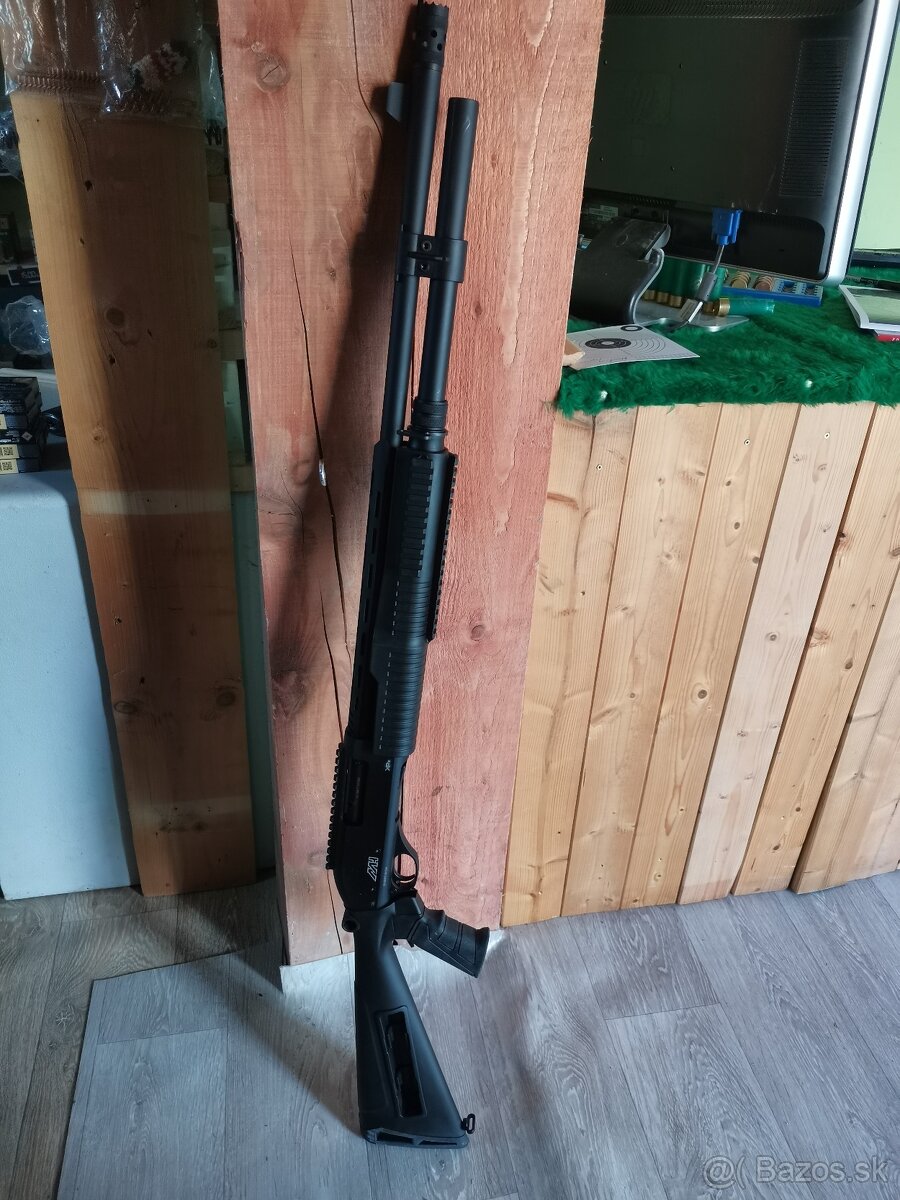 broková pumpa HM tactical 12/76