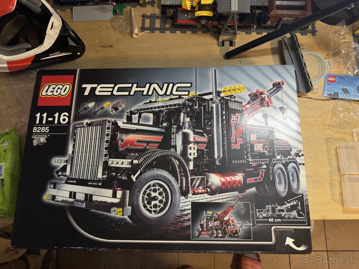 Lego technic 8285