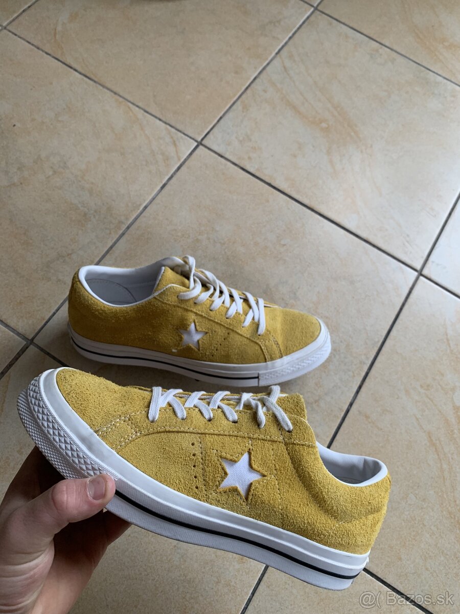 Converse All Stars Skate Vintage SB Topánky Obuv Tenisky