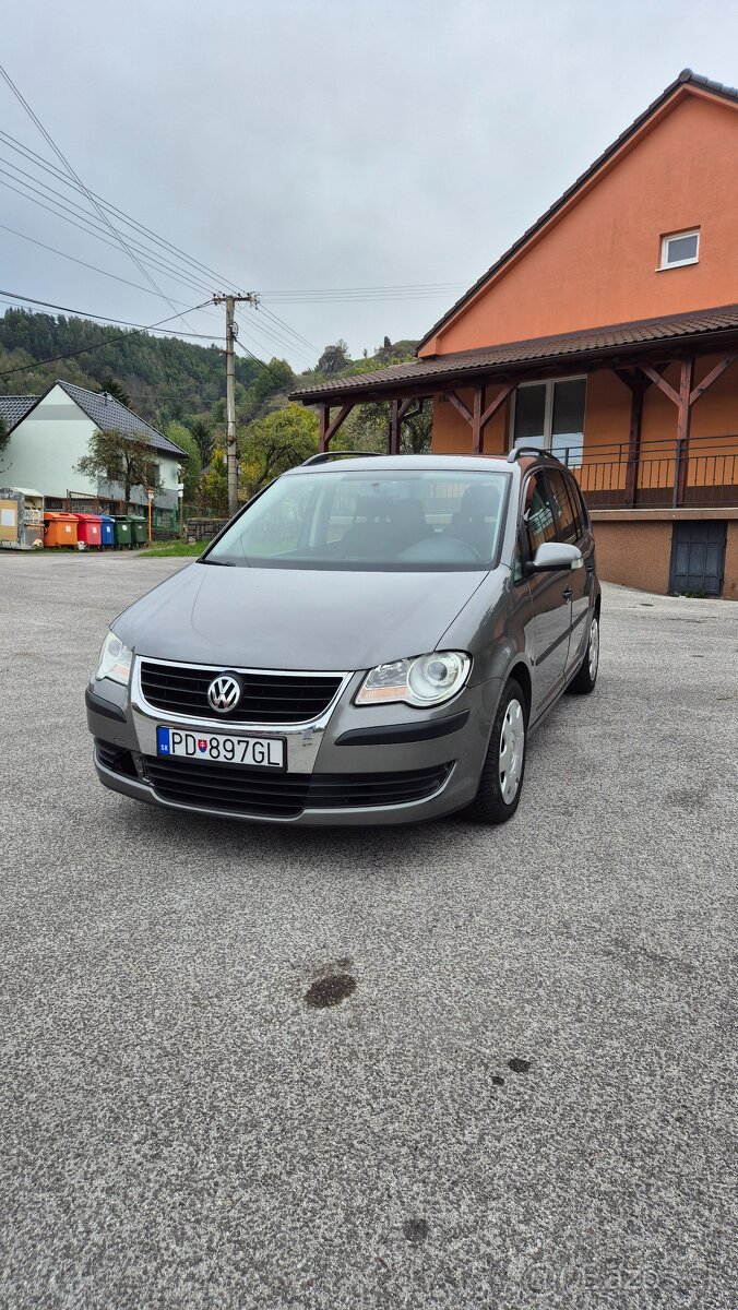 Touran 1.9 tdi