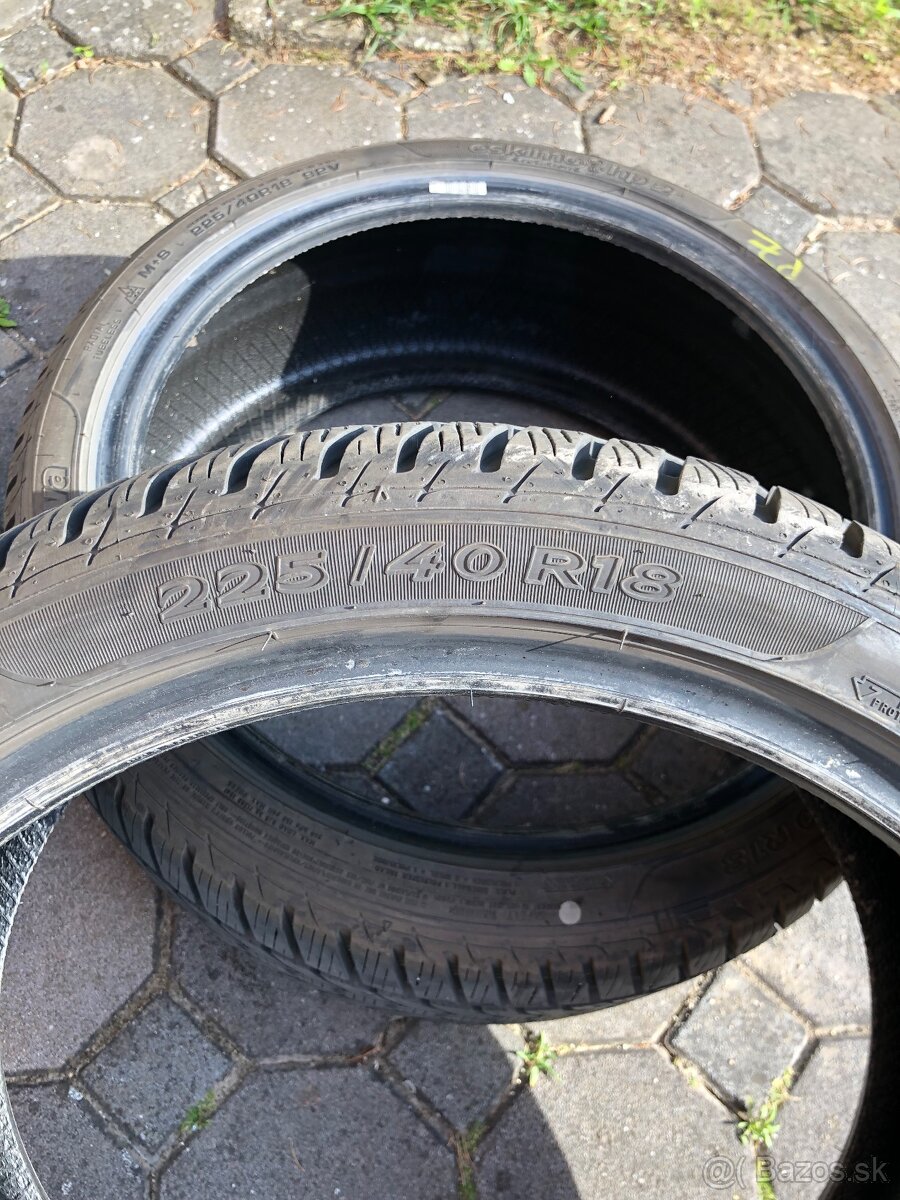 Sava Eskimo HP 2 225/40 R18