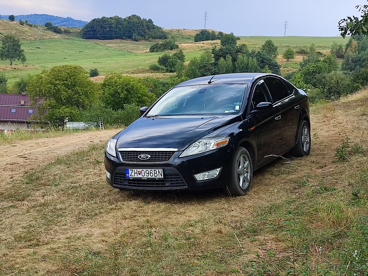 Ford MONDEO 2.0tdci 96kw rok 2008