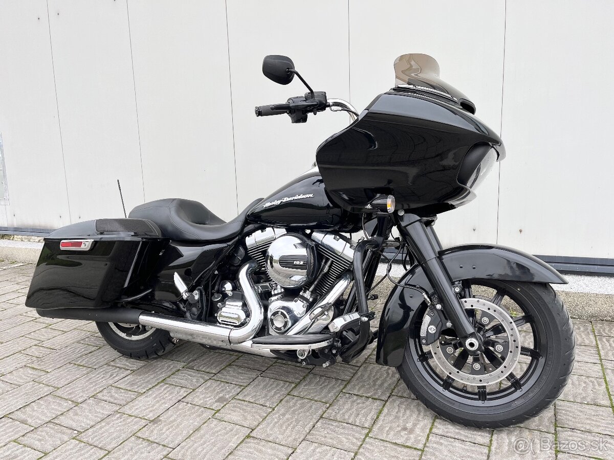 HARLEY-DAVIDSON FLTRXS 103  ROAD GLIDE….2015….ABS….TOP STAV