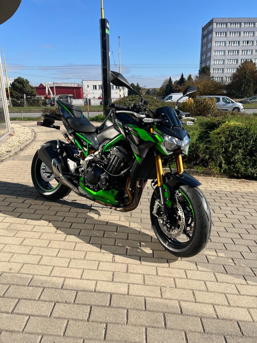 Kawasaki Z900 SE 2024 - 0 km