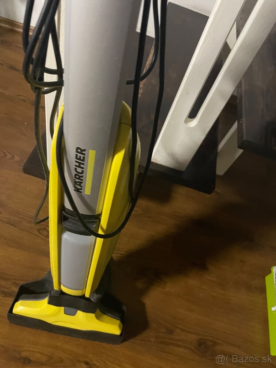 Karcher cistic - mop s vysavaním