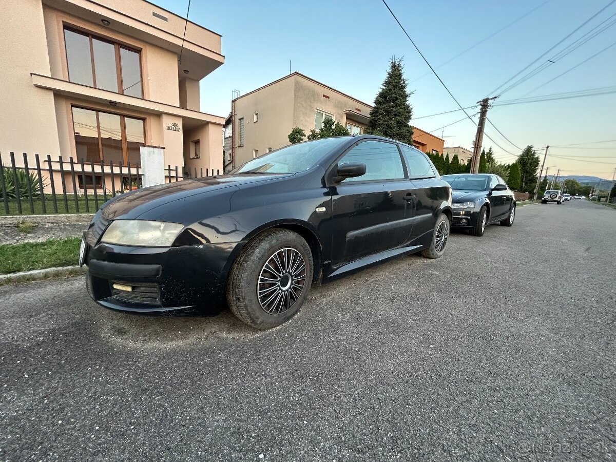 Predám nepojazdné Fiat Stilo 1.9 JTD 59kW r.v. 2003