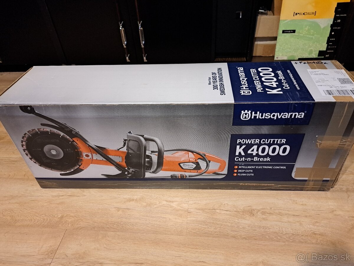 Husqvarna K-4000