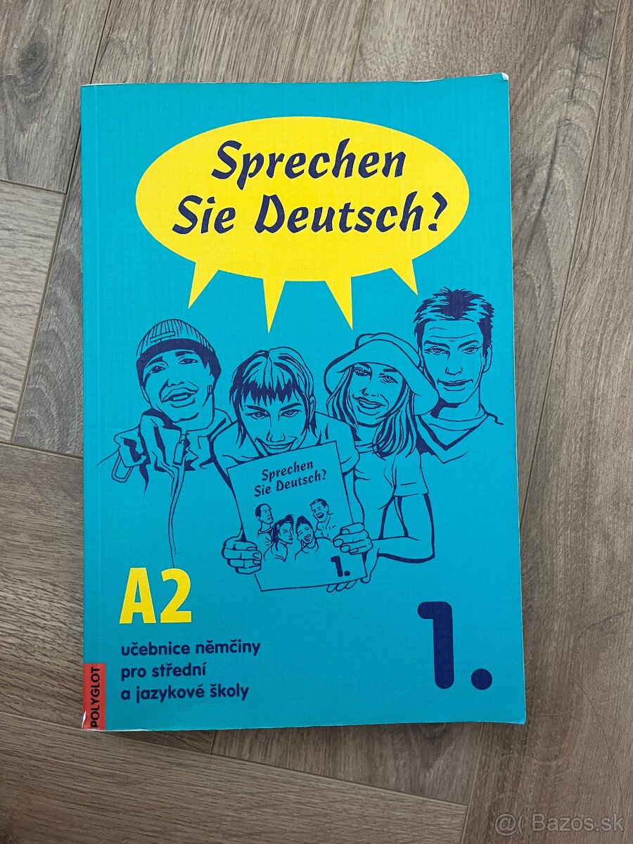 Sprechen Sie Deutsch?