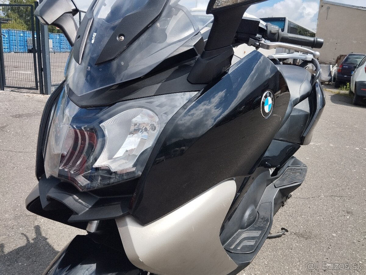 BMW C 650 GT