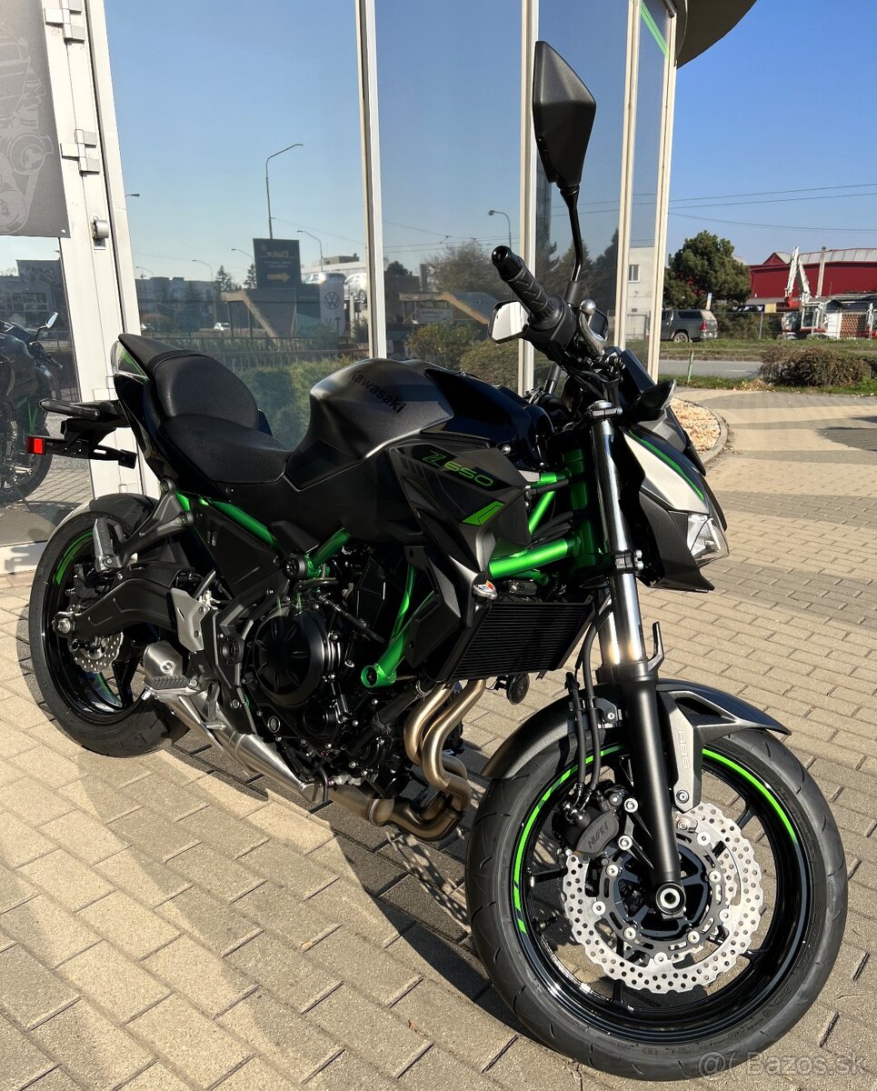 Kawasaki Z650