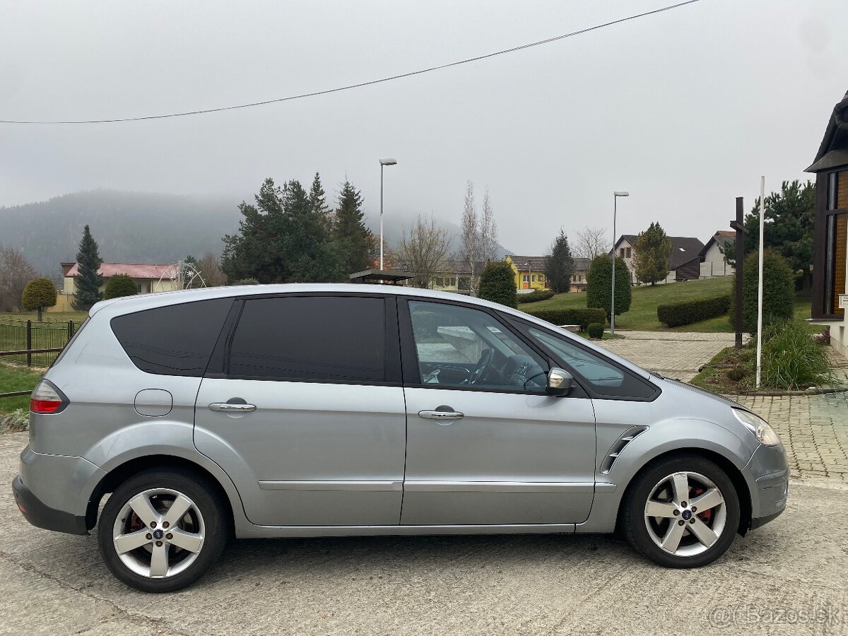 Ford S max Titanium 2.0 Tdci