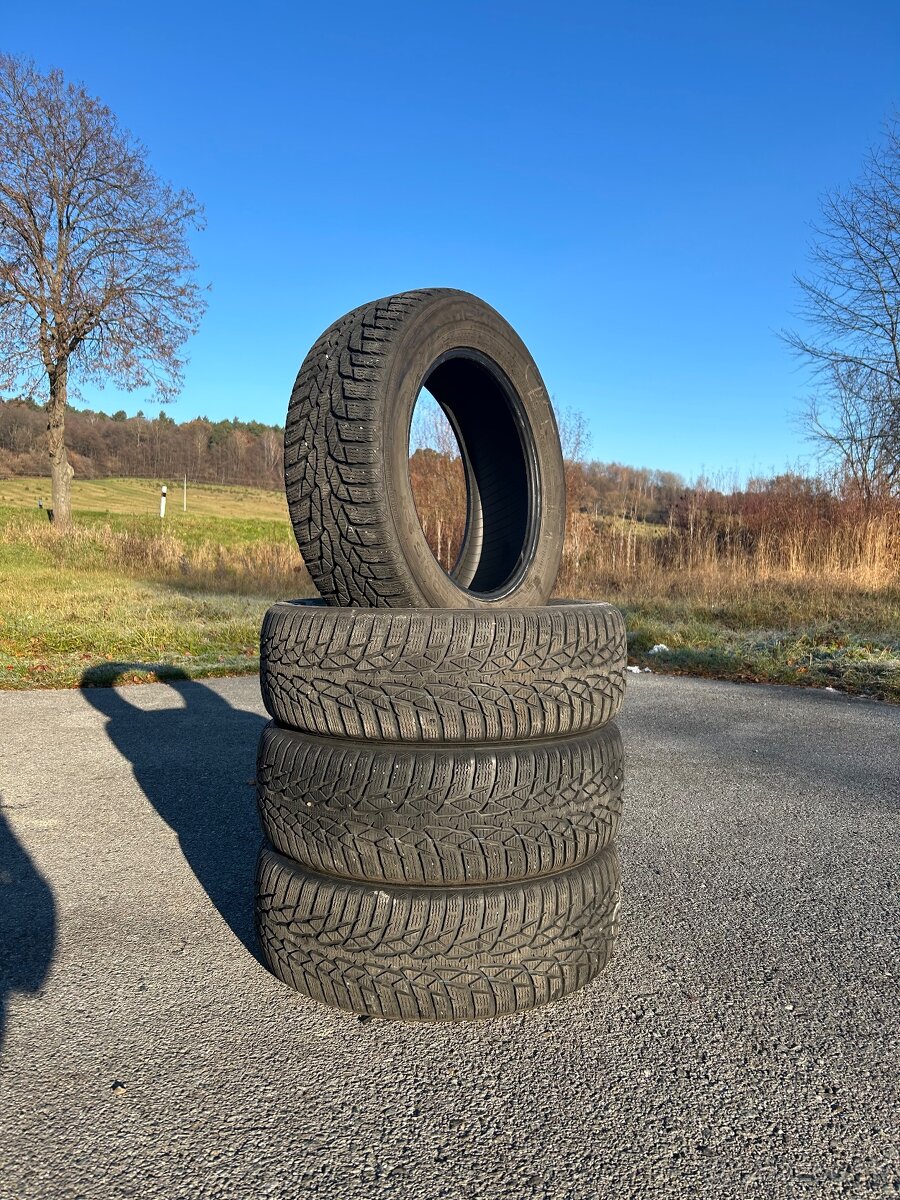 Zimné pneumatiky 205/60 R16