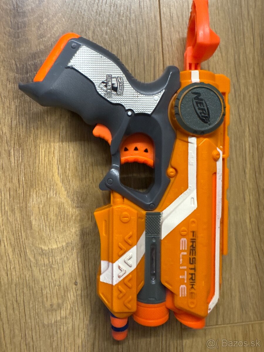 Nerf pistol 19 cm