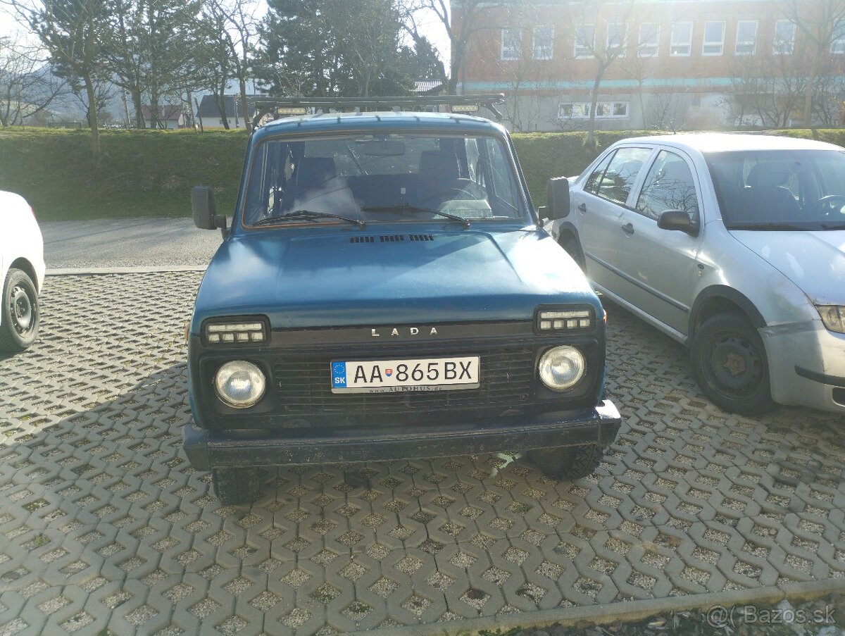 Lada Niva