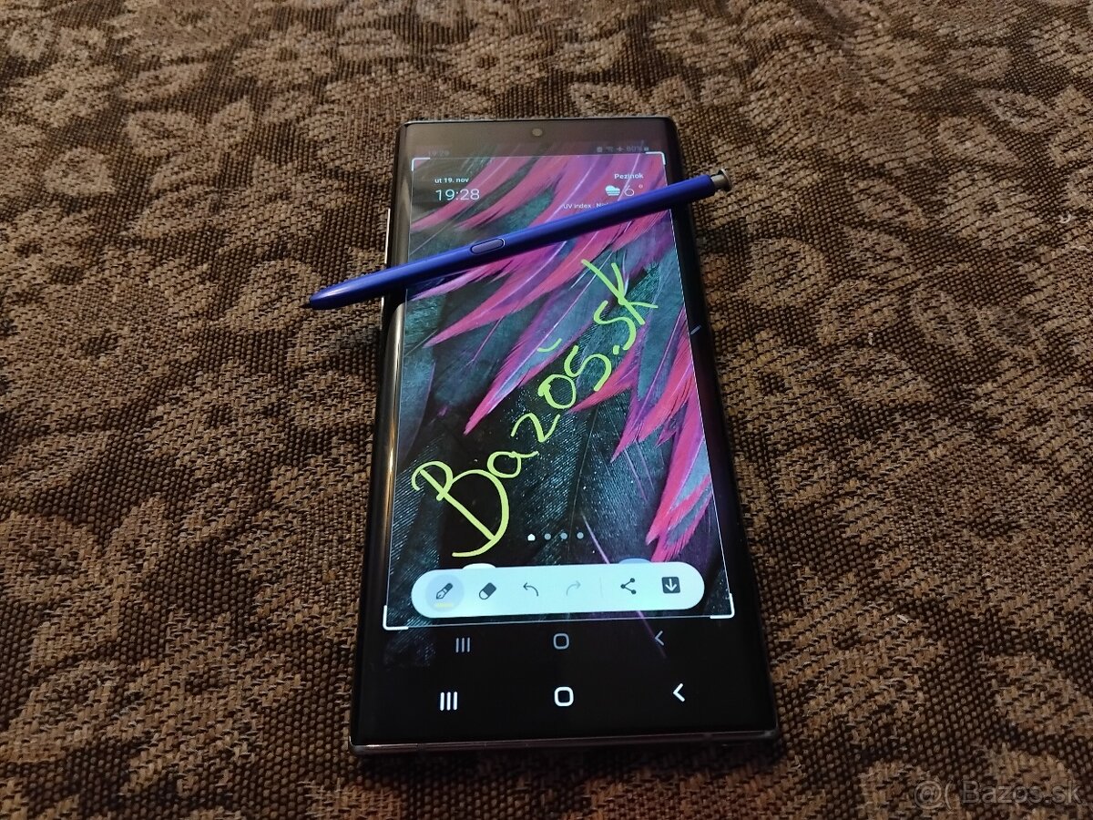 Samsung Galaxy Note10+ N975F 12GB/256GB