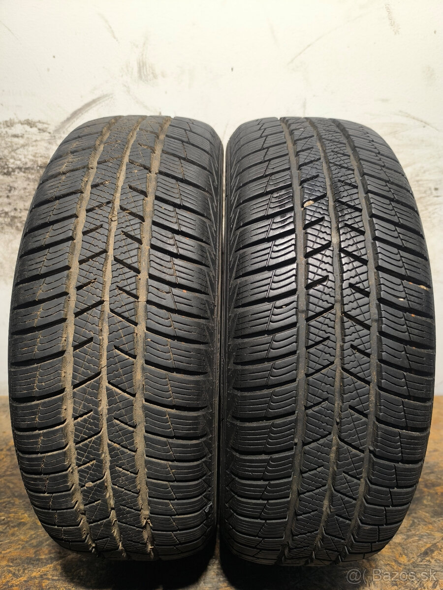 205/60 R16 Zimné pneumatiky Barum Polaris 2 kusy