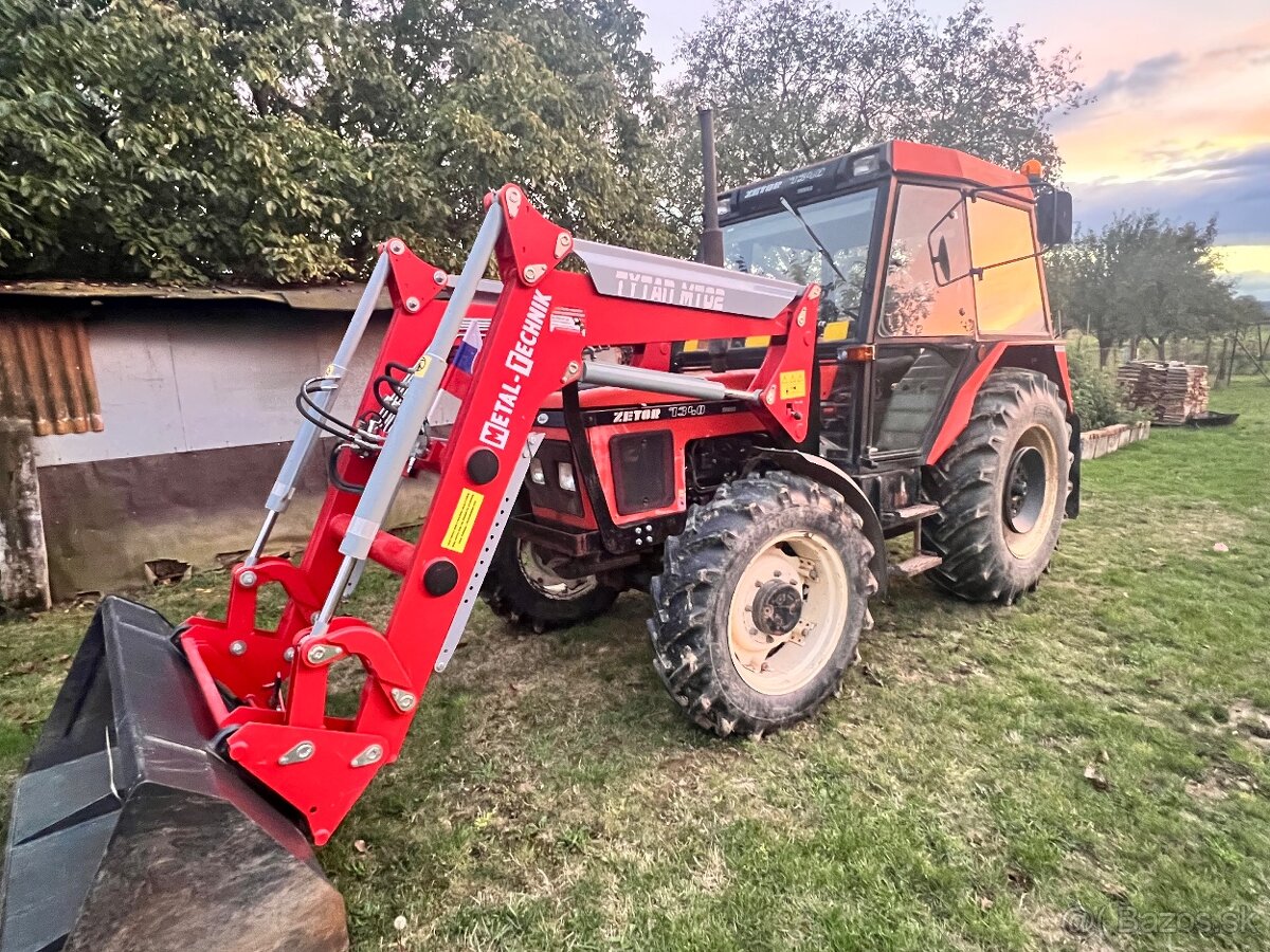 Zetor 7340 TURBO