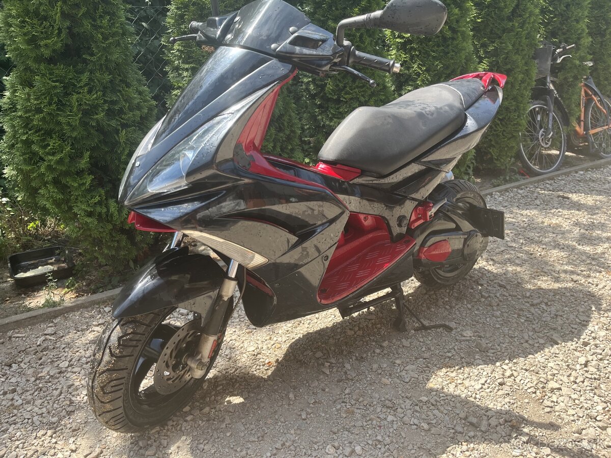 Peugeot Jet Force 50cc