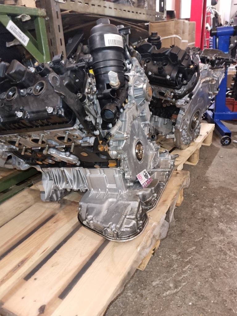 MOTOR DDX 3,0 TDI AMAROK