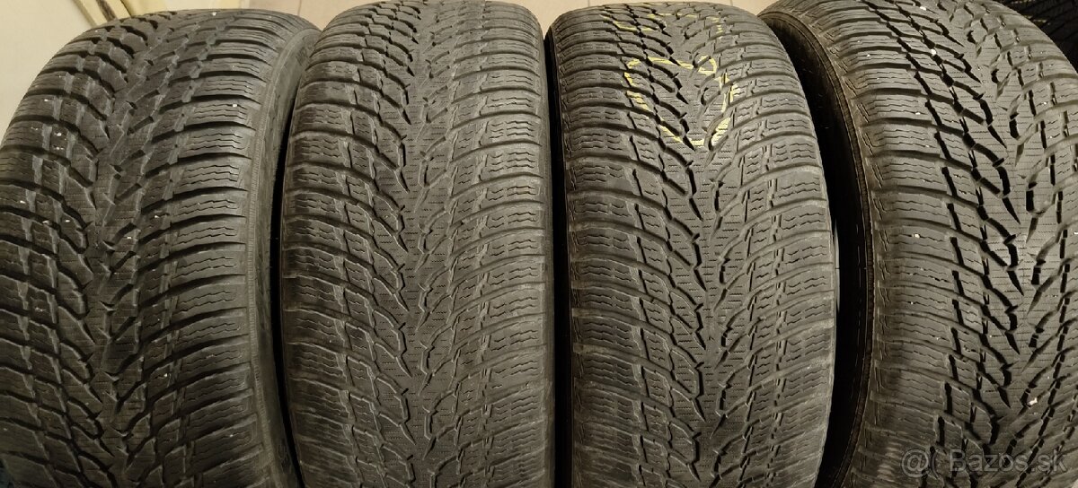 Zimné Nokian WR Snow proof 225/45/18 95V