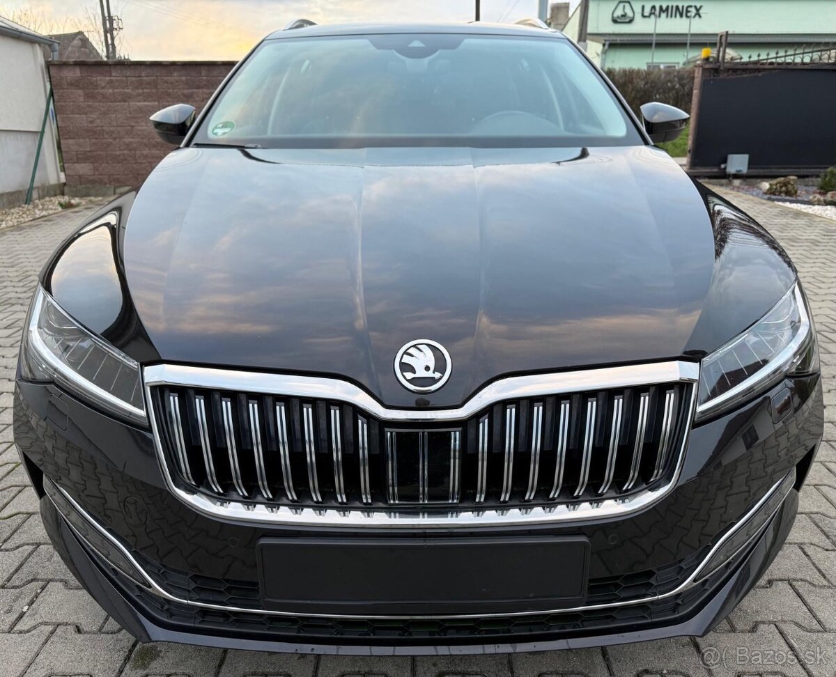 Škoda Superb Combi 2.0 TDI SCR L&K DSG