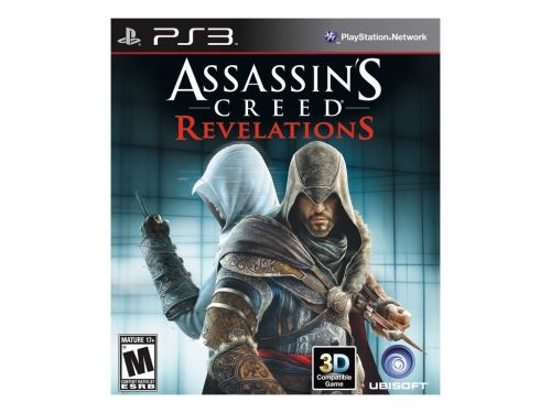 PS3 Assassins Creed Revelations