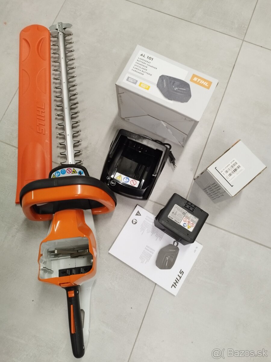 Predam stihl plotostrih hsa 56 aku set