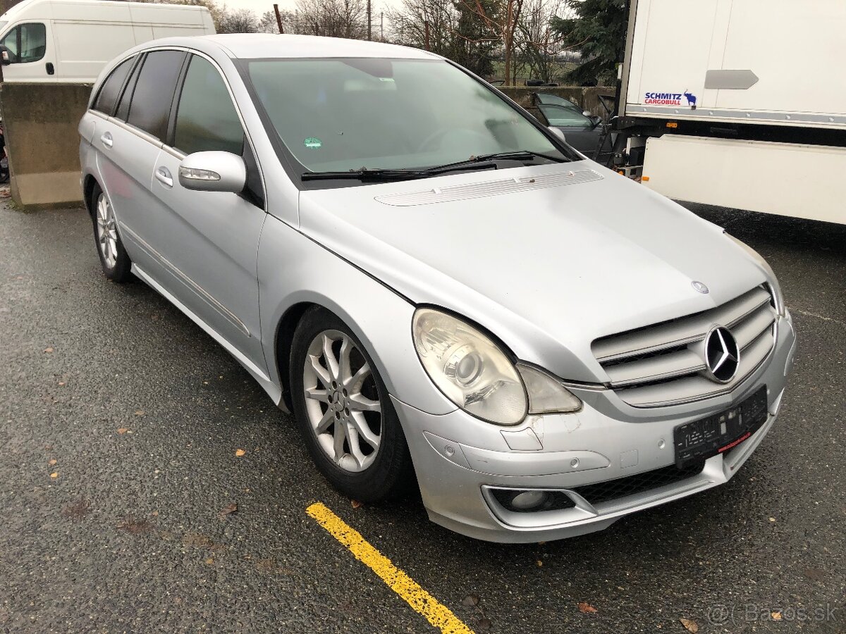 ND Mercedes R350, 4 matic , automat , w251