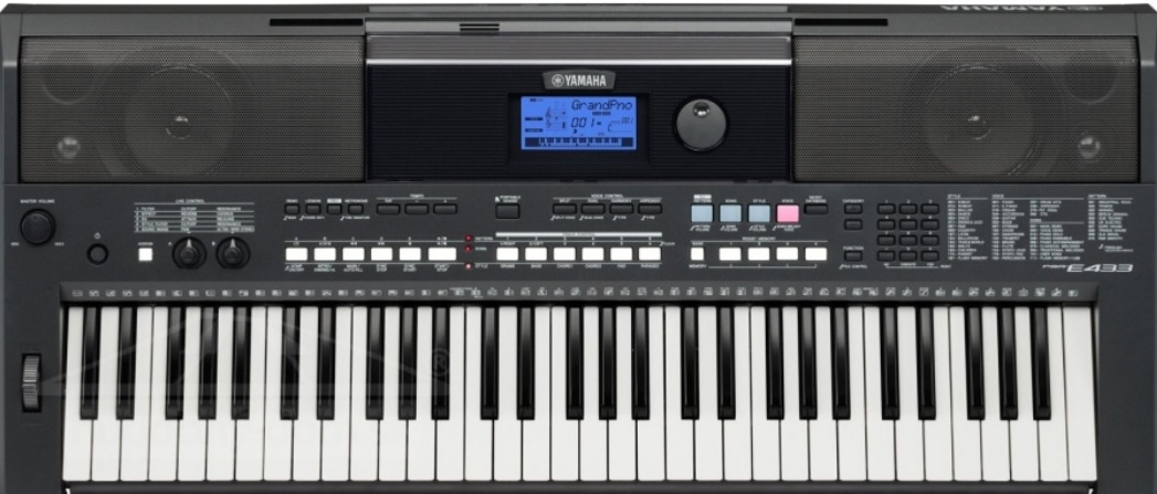 Yamaha PSR E433