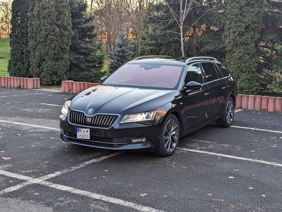 Škoda Superb Combi 2.0 TDI LK, 83000km, 110kw